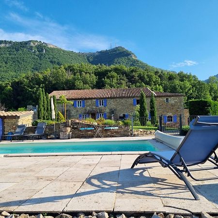 Chambres D'Hotes Le St Maurice Truinas Eksteriør billede