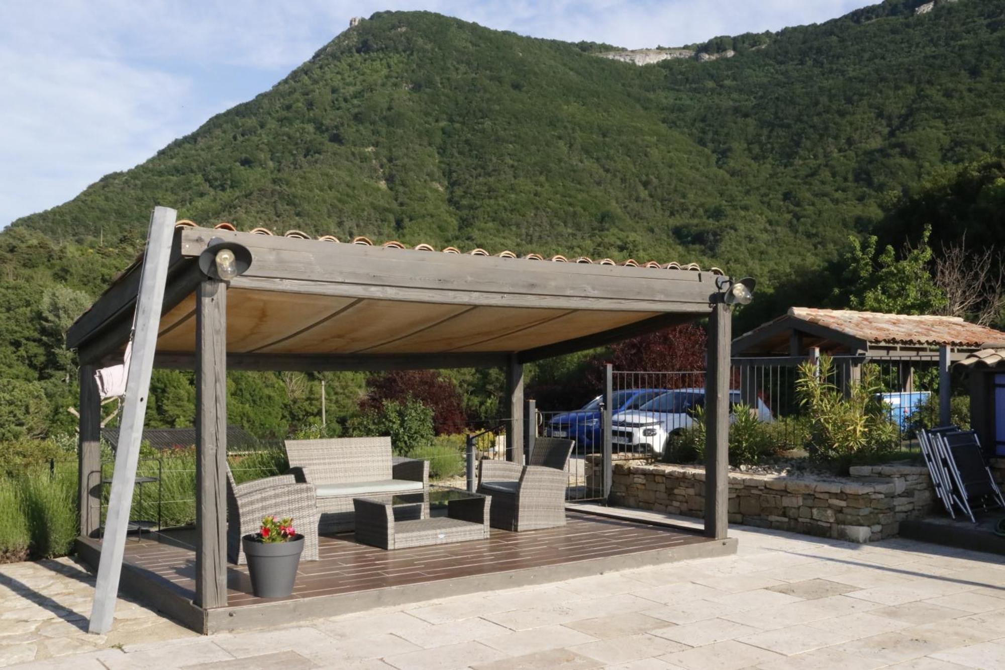 Chambres D'Hotes Le St Maurice Truinas Eksteriør billede
