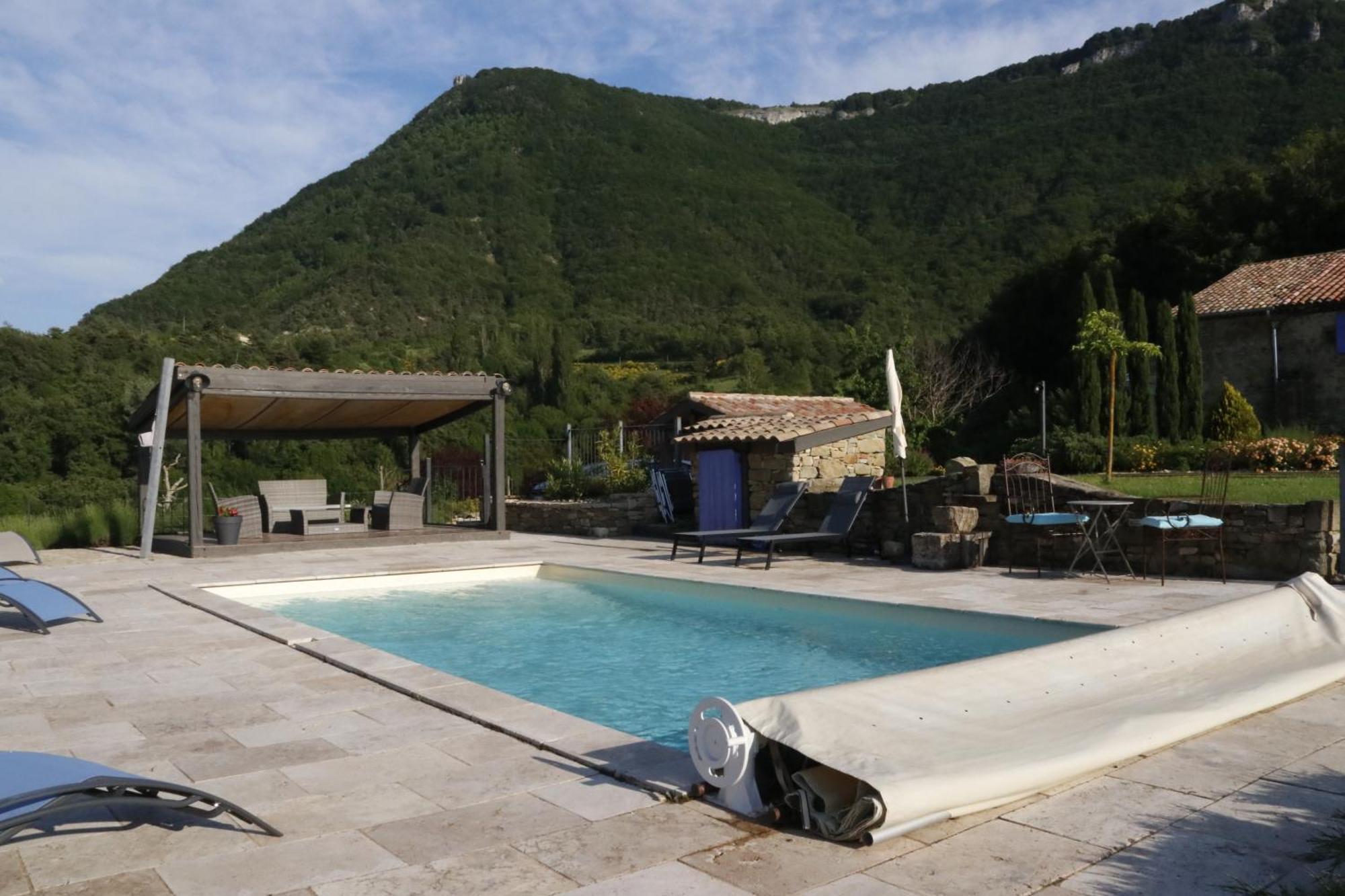 Chambres D'Hotes Le St Maurice Truinas Eksteriør billede