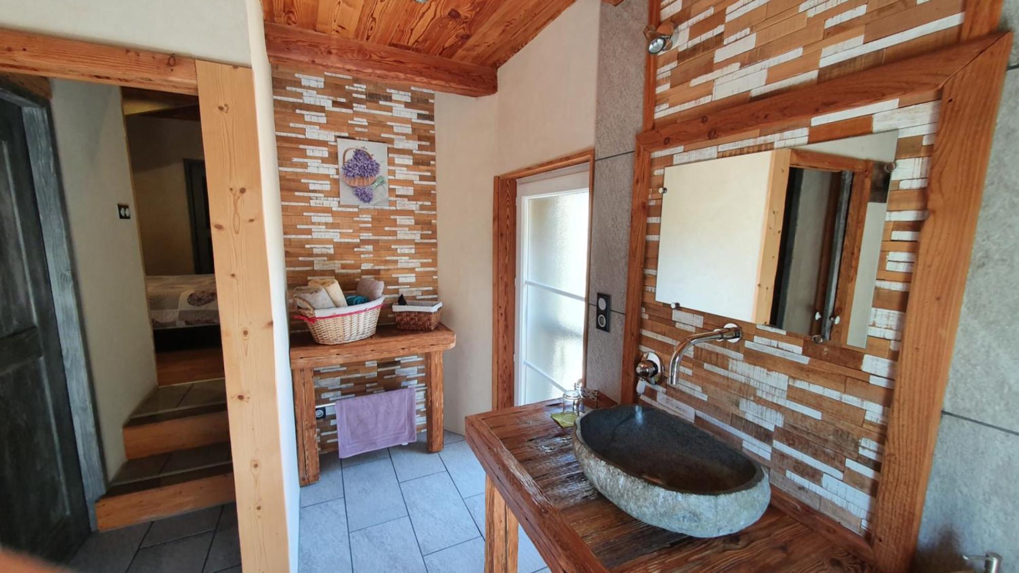 Chambres D'Hotes Le St Maurice Truinas Værelse billede