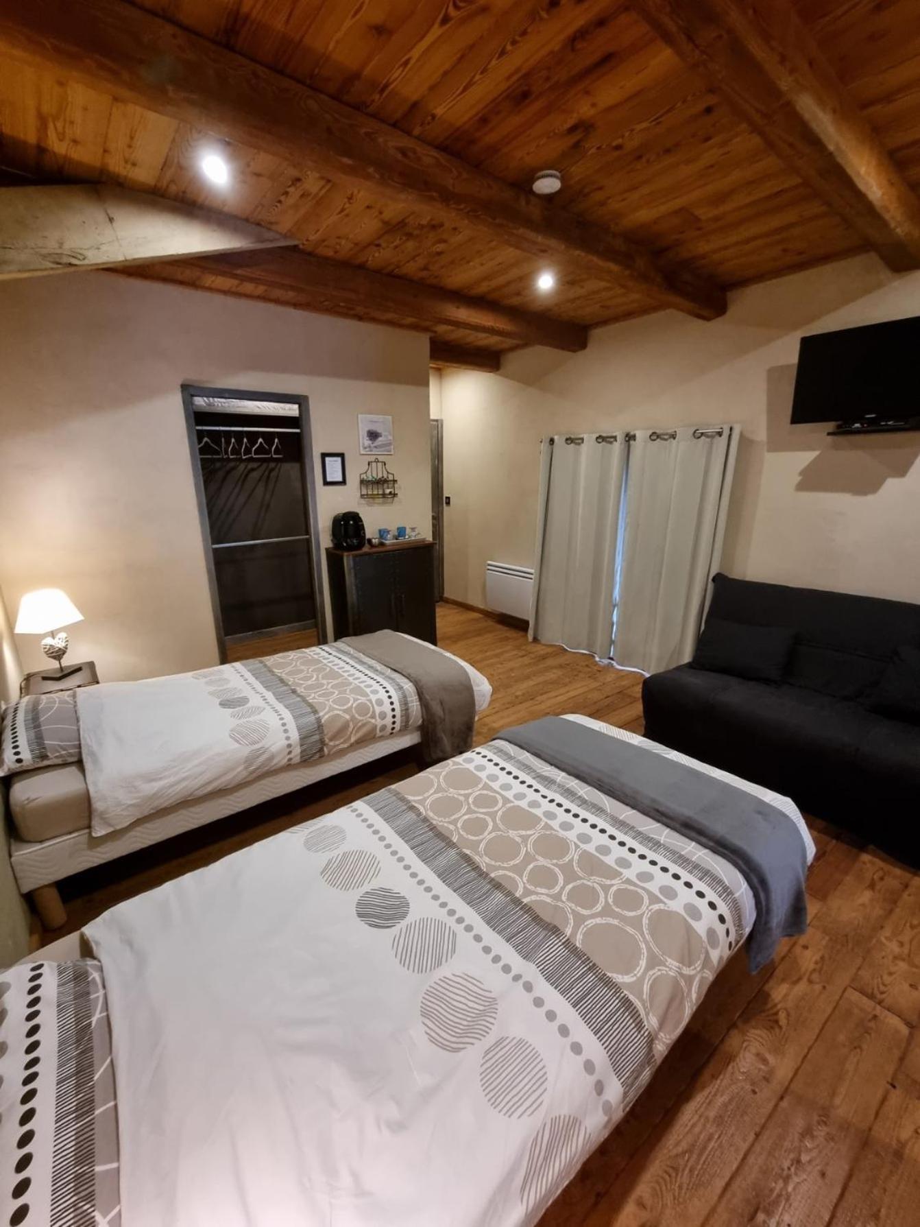 Chambres D'Hotes Le St Maurice Truinas Eksteriør billede