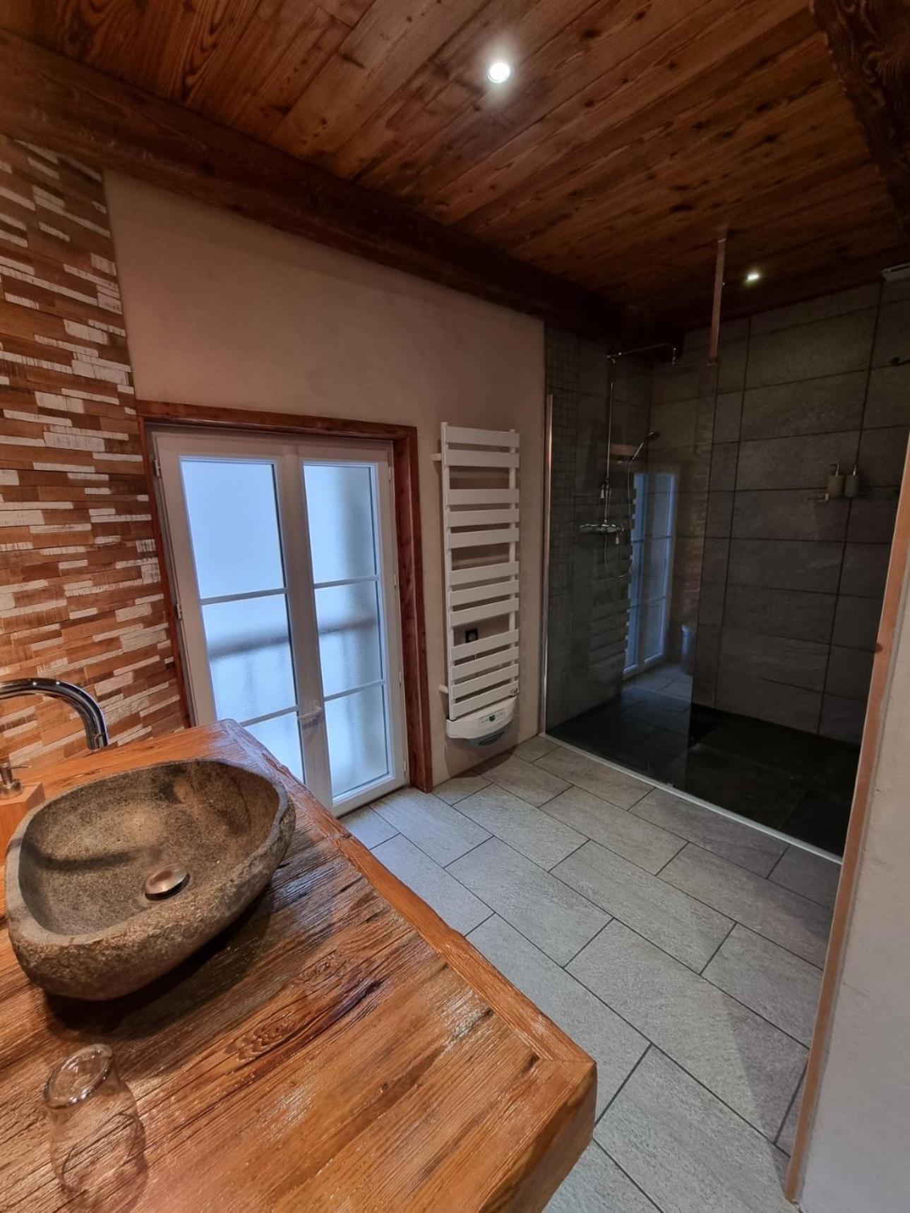 Chambres D'Hotes Le St Maurice Truinas Værelse billede