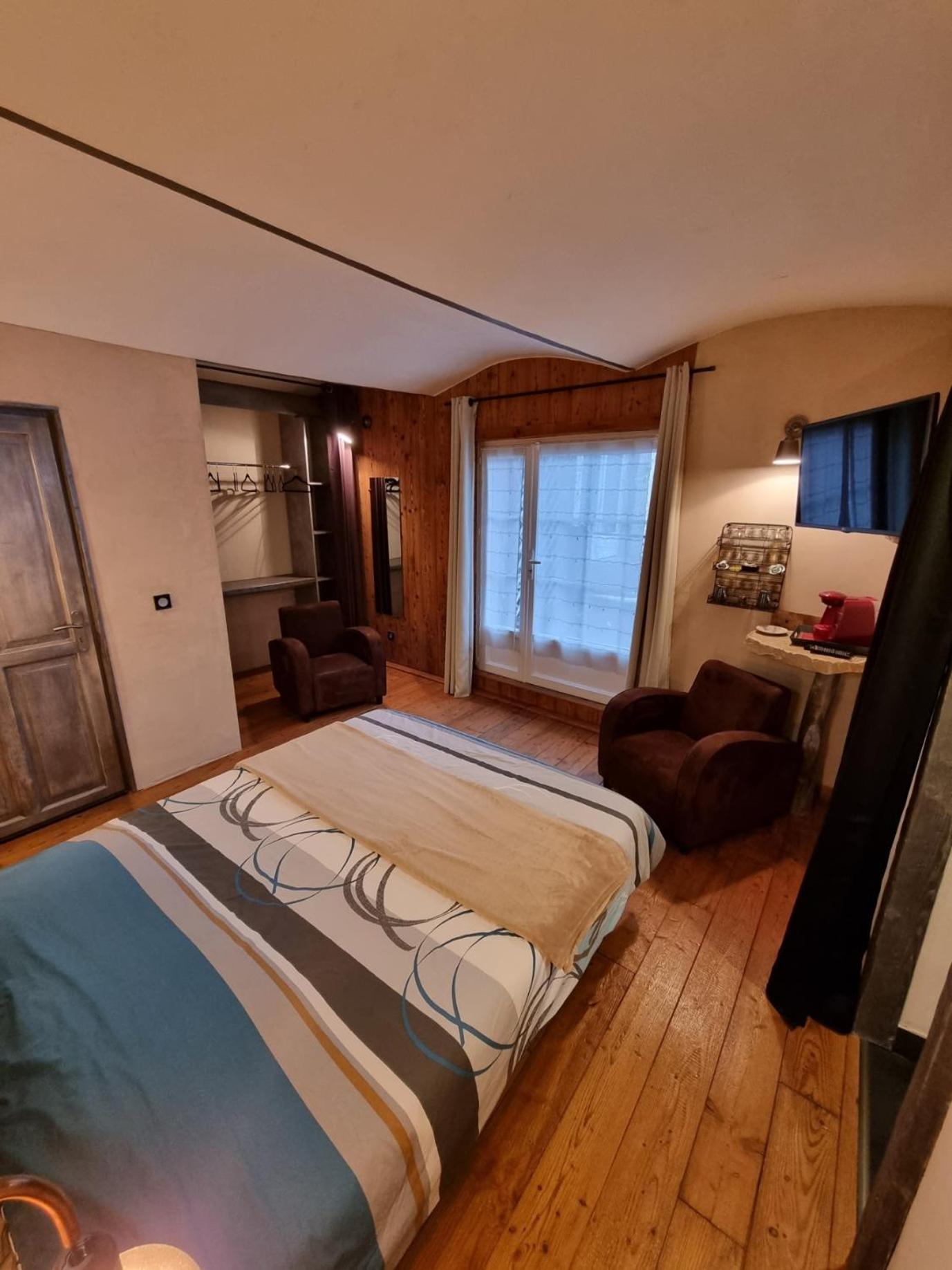 Chambres D'Hotes Le St Maurice Truinas Eksteriør billede