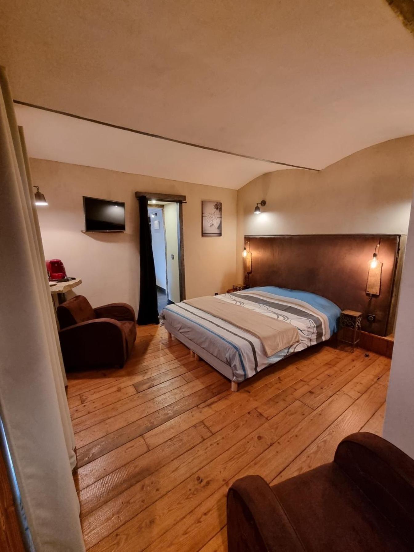 Chambres D'Hotes Le St Maurice Truinas Eksteriør billede